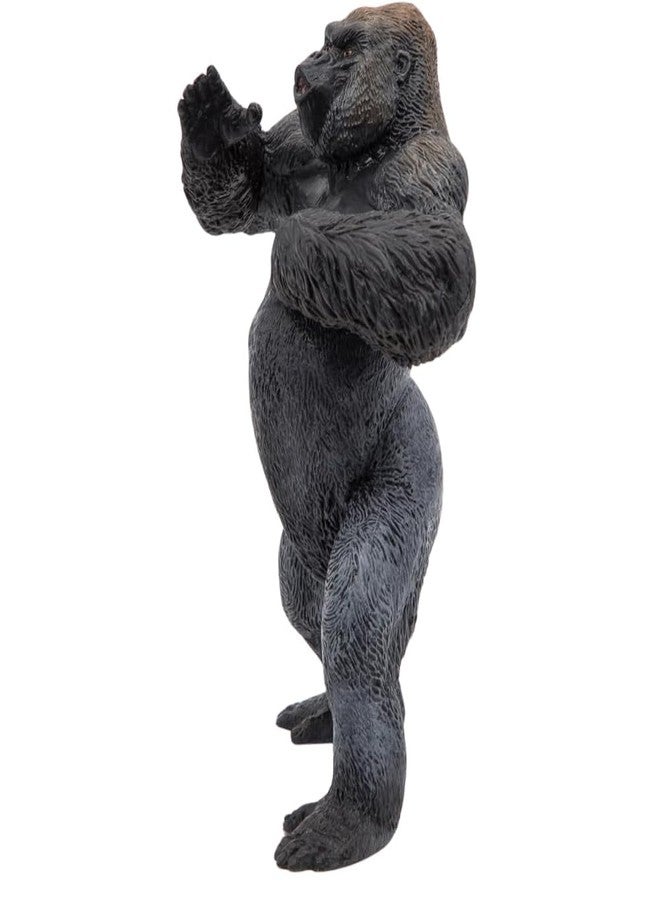 FUNFOB Gorilla Kong Toy Mini Figure Height -12cm for Kids & Adults PVC Multicolour | Mini Gorilla - Image 5